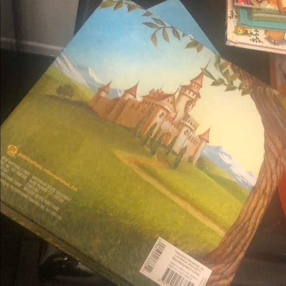 ONCE UPON A TIME: Treasury of Fairy Tales. - Picture 5 of 8